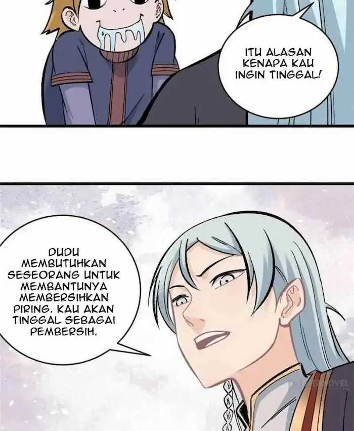 All Hail the Sect Leader Chapter 56 Gambar 33