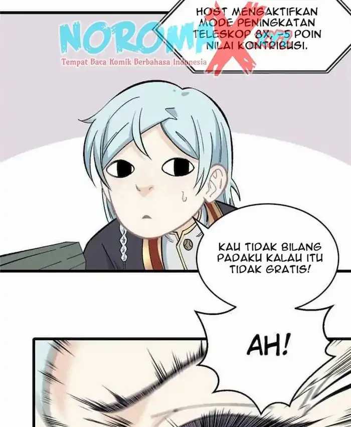 All Hail the Sect Leader Chapter 56 Gambar 5