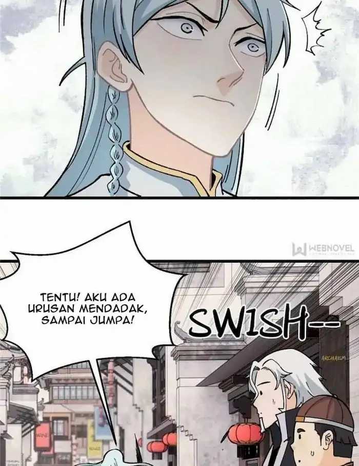 All Hail the Sect Leader Chapter 55 Gambar 15