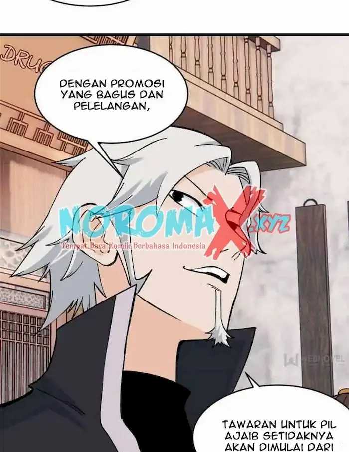 All Hail the Sect Leader Chapter 55 Gambar 17