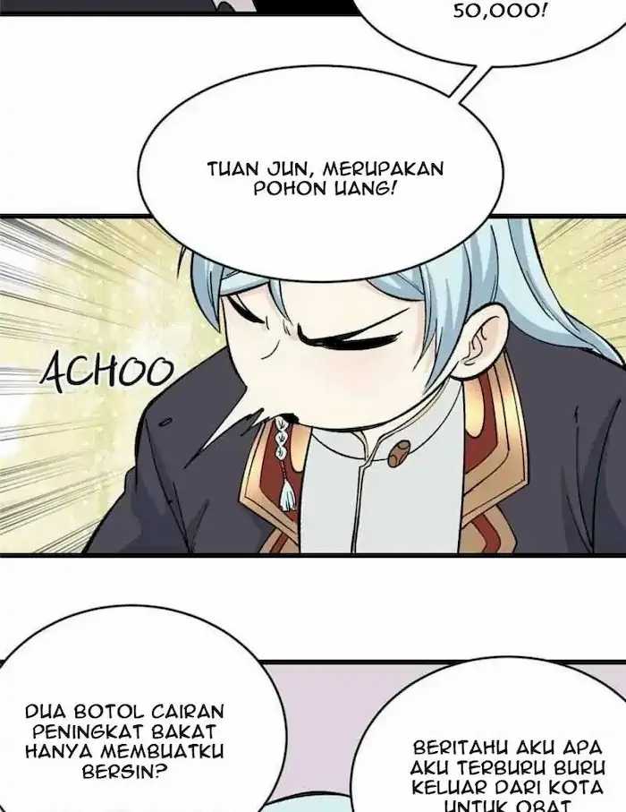 All Hail the Sect Leader Chapter 55 Gambar 18