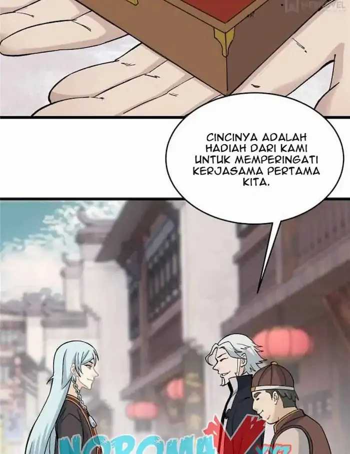 All Hail the Sect Leader Chapter 55 Gambar 11