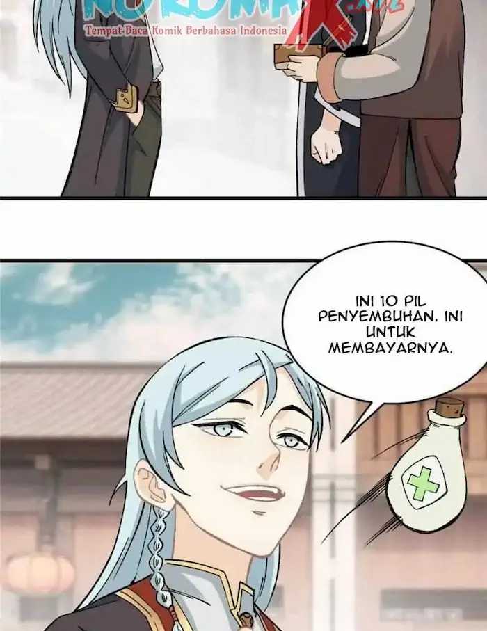 All Hail the Sect Leader Chapter 55 Gambar 12