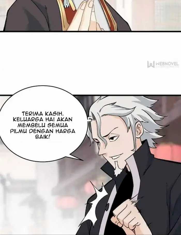 All Hail the Sect Leader Chapter 55 Gambar 13