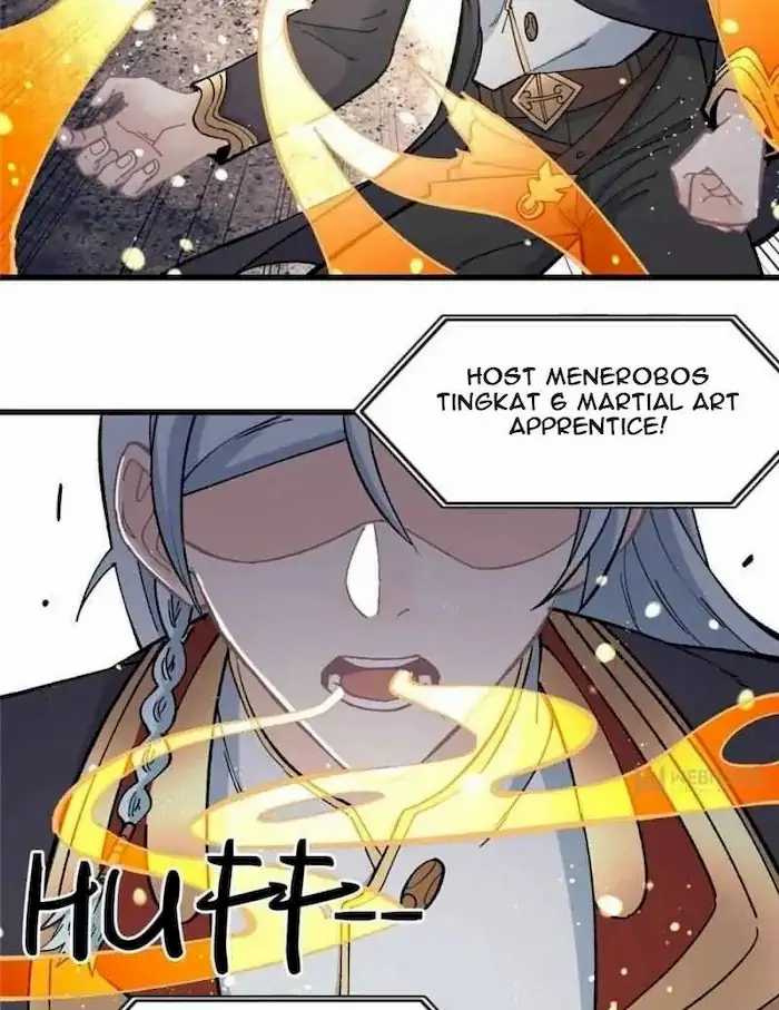 All Hail the Sect Leader Chapter 55 Gambar 24