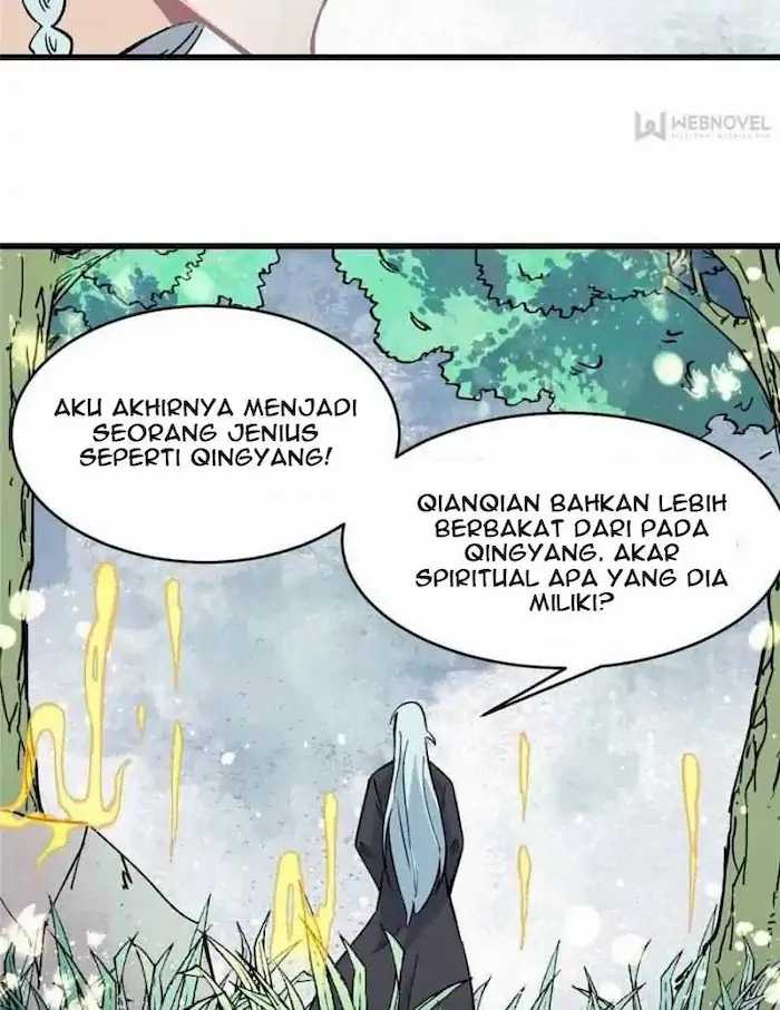 All Hail the Sect Leader Chapter 55 Gambar 27