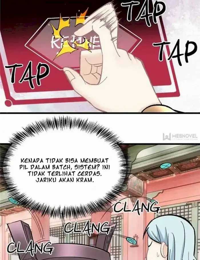 All Hail the Sect Leader Chapter 55 Gambar 29