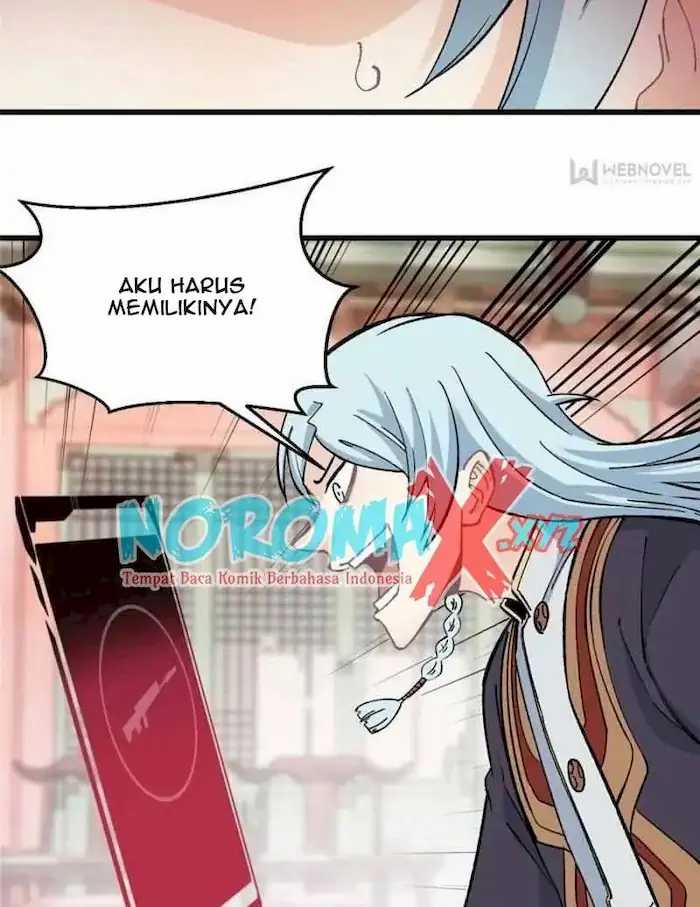 All Hail the Sect Leader Chapter 55 Gambar 34