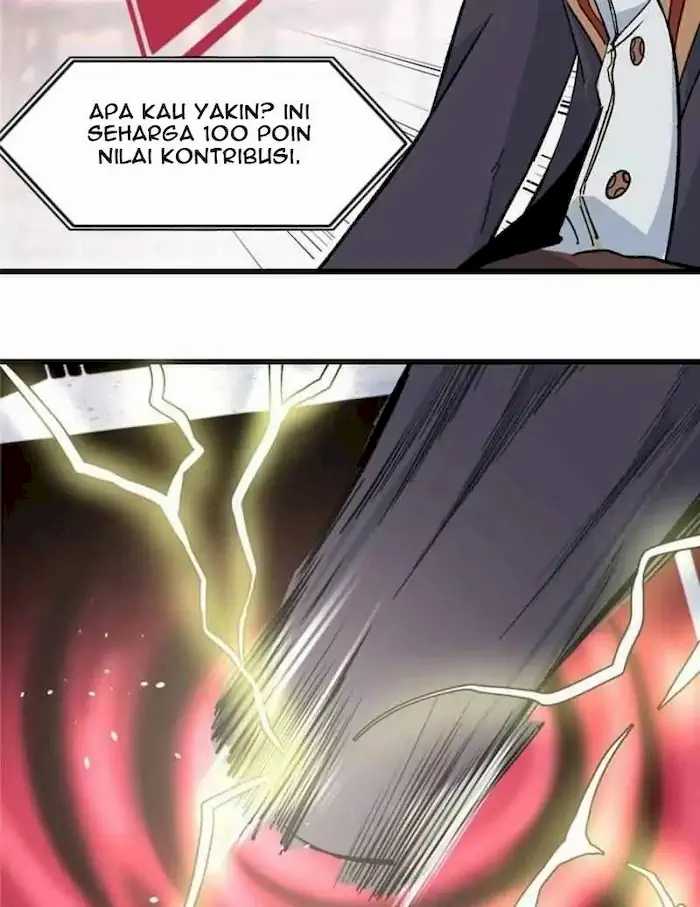 All Hail the Sect Leader Chapter 55 Gambar 35