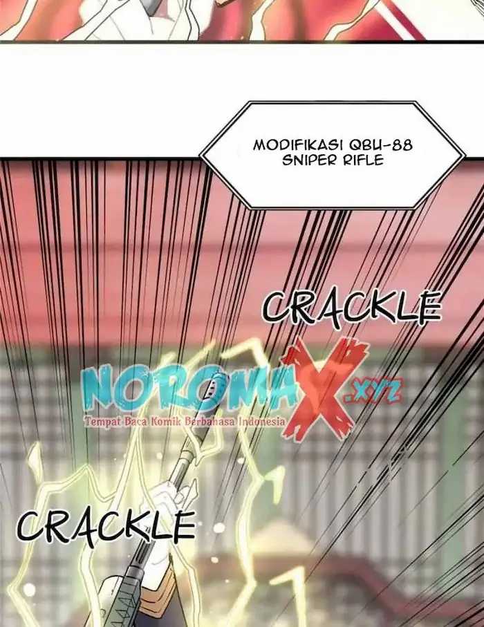 All Hail the Sect Leader Chapter 55 Gambar 37