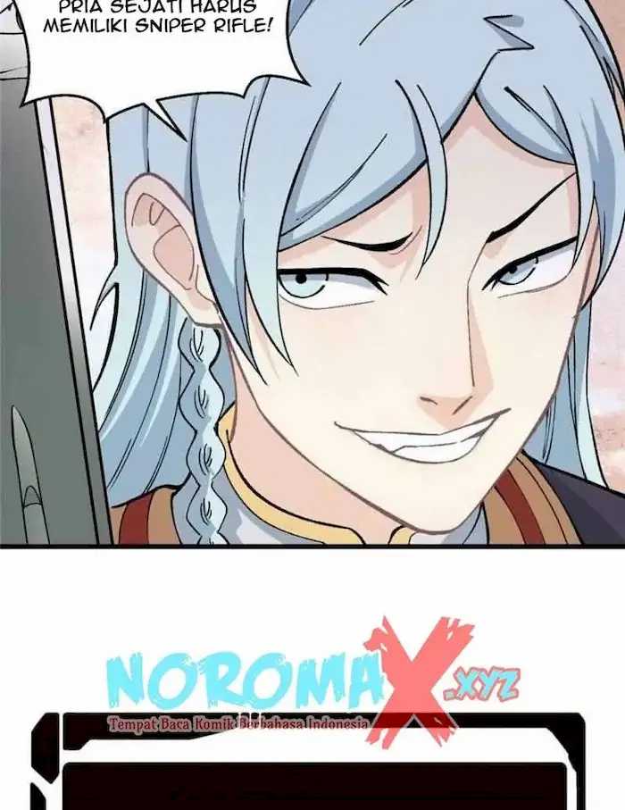 All Hail the Sect Leader Chapter 55 Gambar 39