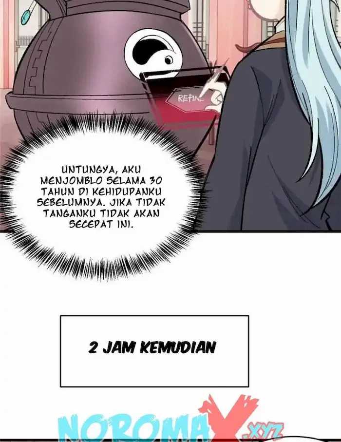 All Hail the Sect Leader Chapter 55 Gambar 30