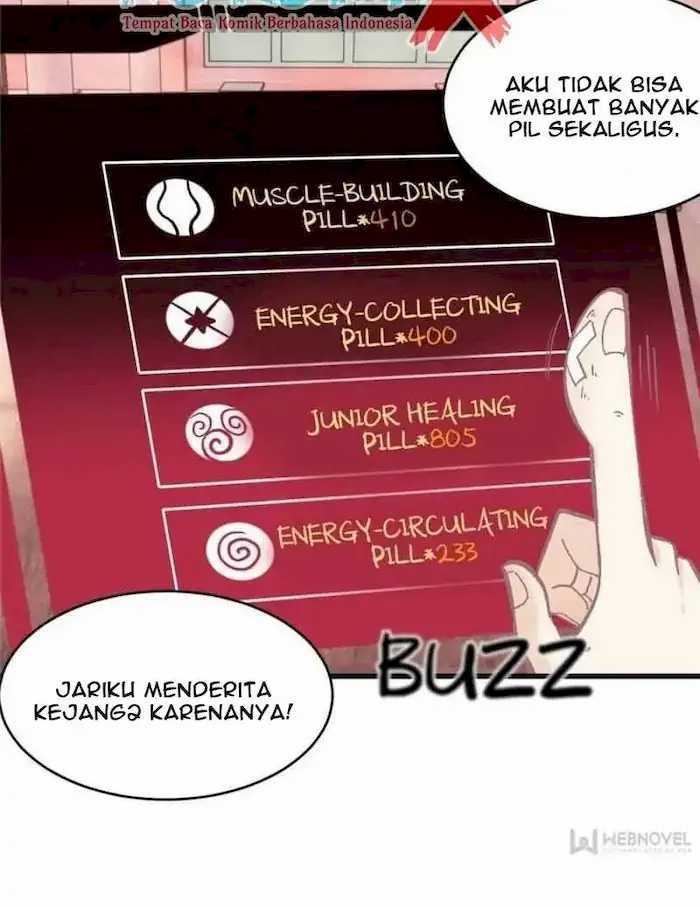 All Hail the Sect Leader Chapter 55 Gambar 31