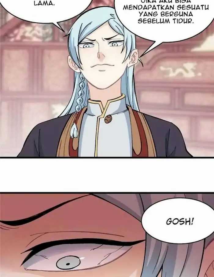 All Hail the Sect Leader Chapter 55 Gambar 33