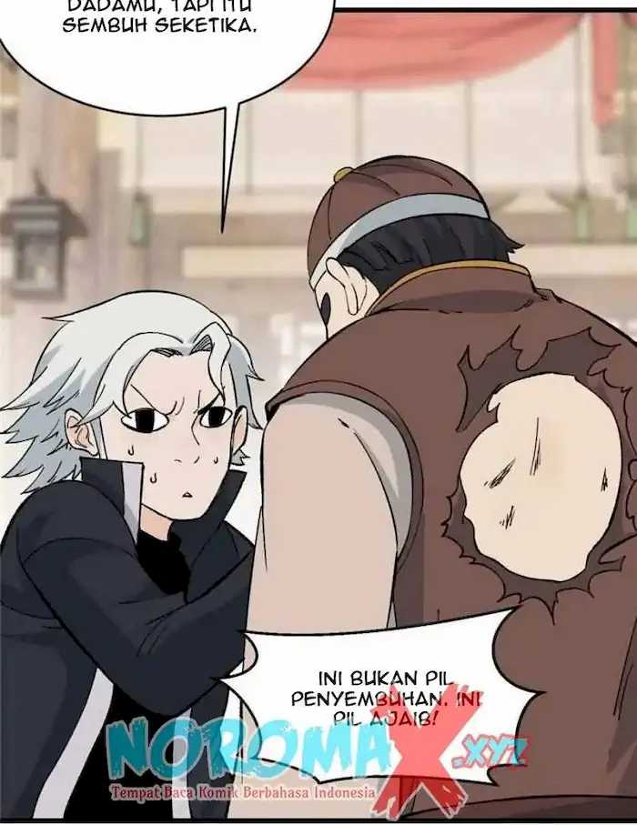 All Hail the Sect Leader Chapter 55 Gambar 5