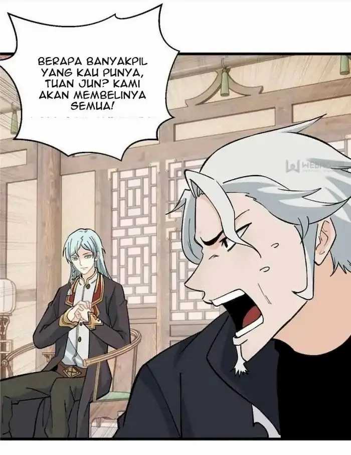 All Hail the Sect Leader Chapter 55 Gambar 6