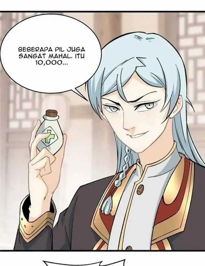 All Hail the Sect Leader Chapter 55 Gambar 7