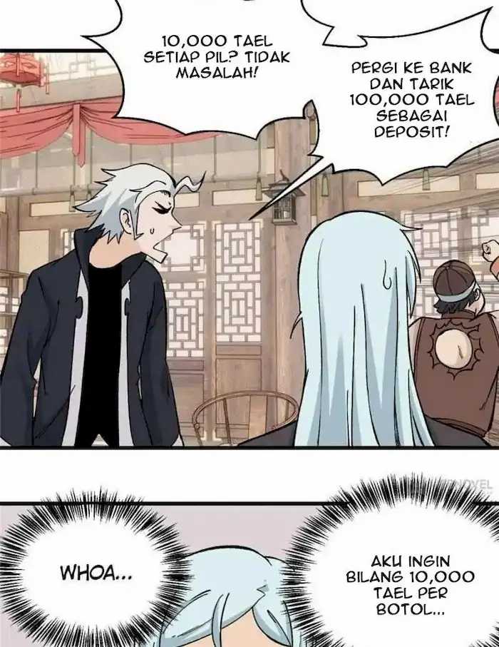 All Hail the Sect Leader Chapter 55 Gambar 8