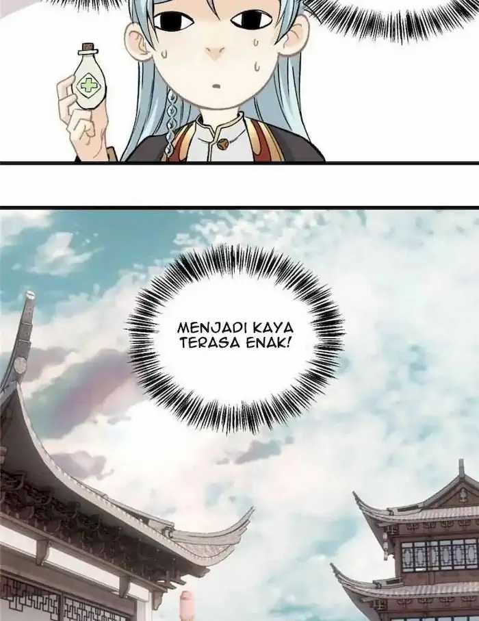 All Hail the Sect Leader Chapter 55 Gambar 9