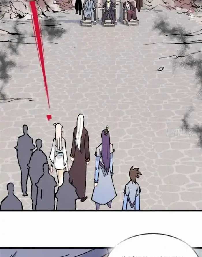 All Hail the Sect Leader Chapter 64 Gambar 14