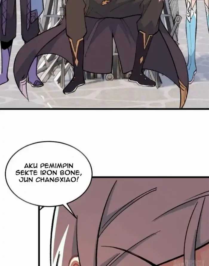 All Hail the Sect Leader Chapter 64 Gambar 19