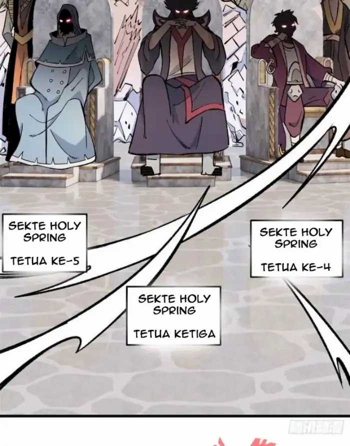 All Hail the Sect Leader Chapter 64 Gambar 11