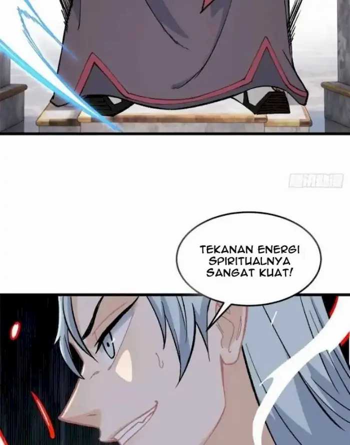 All Hail the Sect Leader Chapter 64 Gambar 25