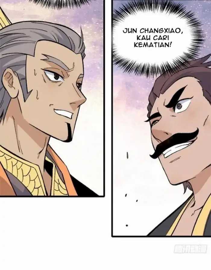 All Hail the Sect Leader Chapter 64 Gambar 28