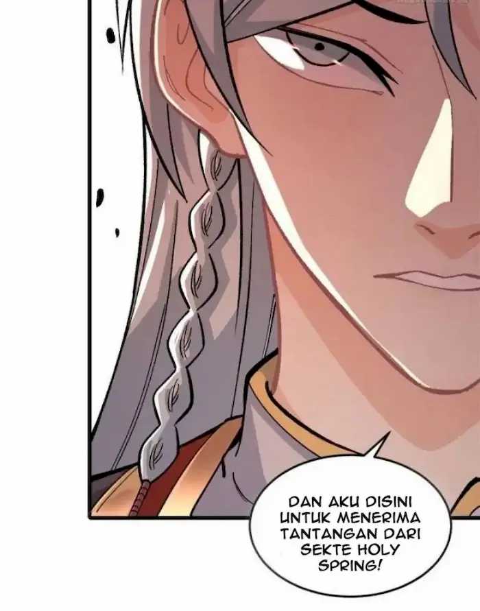 All Hail the Sect Leader Chapter 64 Gambar 20