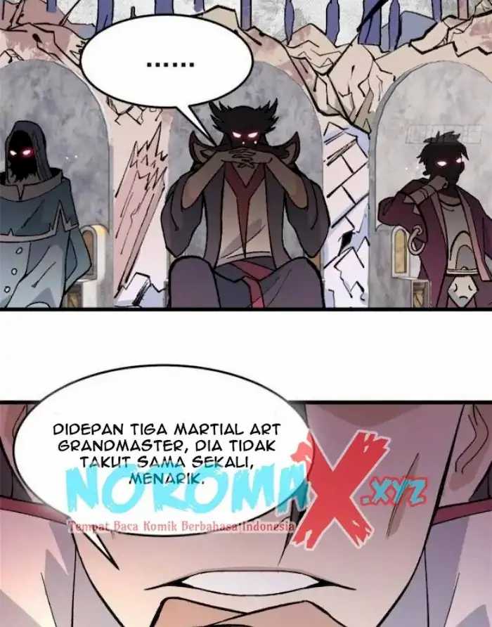 All Hail the Sect Leader Chapter 64 Gambar 22