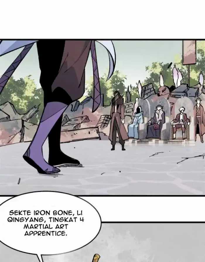 All Hail the Sect Leader Chapter 64 Gambar 35