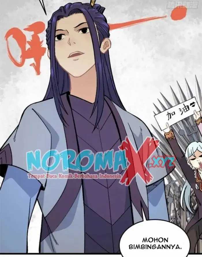 All Hail the Sect Leader Chapter 64 Gambar 36