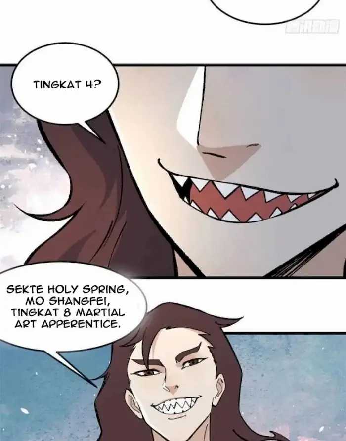 All Hail the Sect Leader Chapter 64 Gambar 37