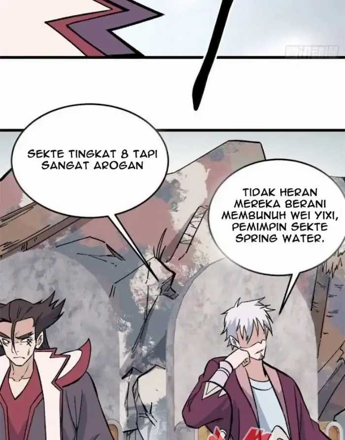 All Hail the Sect Leader Chapter 64 Gambar 30