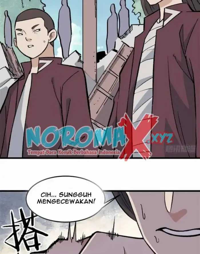 All Hail the Sect Leader Chapter 64 Gambar 32