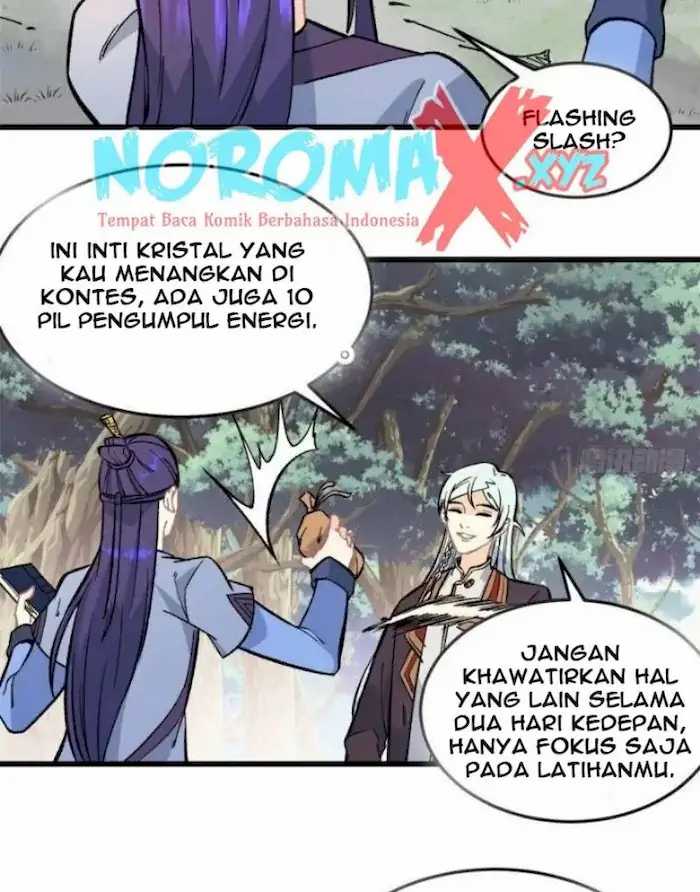 All Hail the Sect Leader Chapter 64 Gambar 5