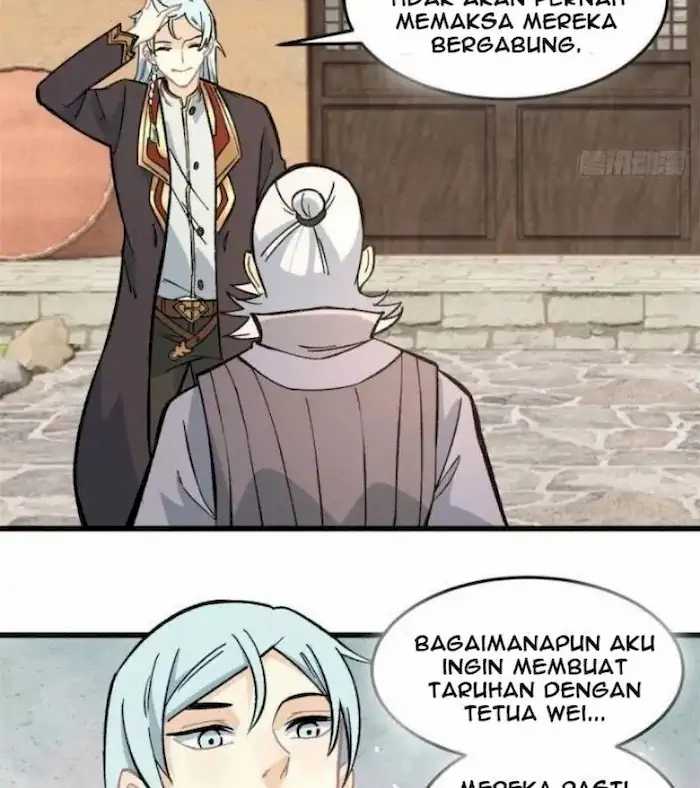 All Hail the Sect Leader Chapter 63 Gambar 14