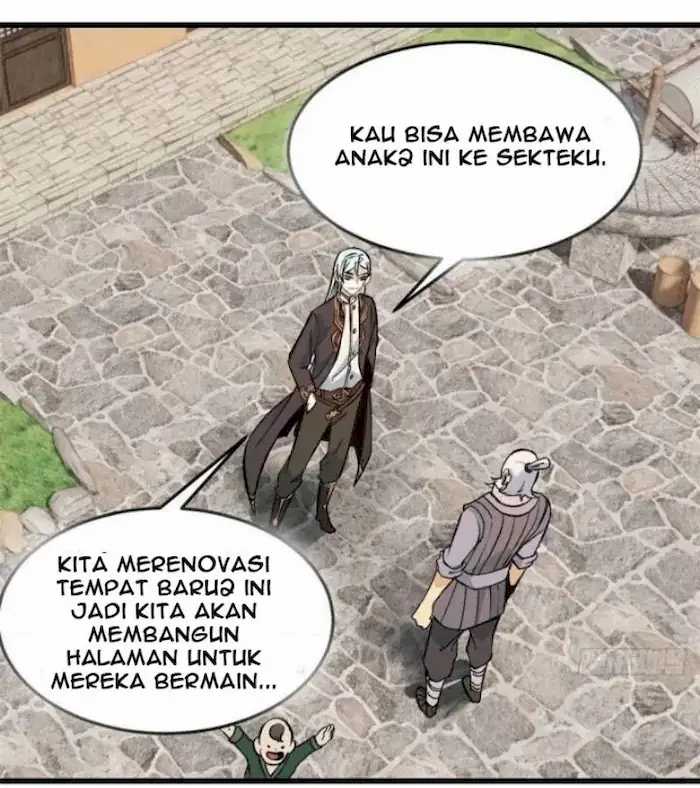 All Hail the Sect Leader Chapter 63 Gambar 10