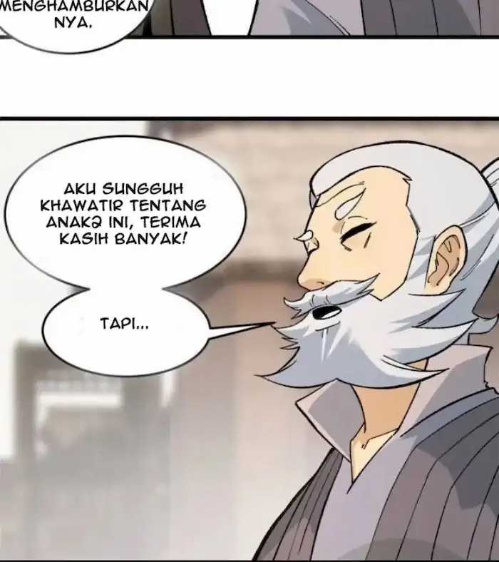 All Hail the Sect Leader Chapter 63 Gambar 12