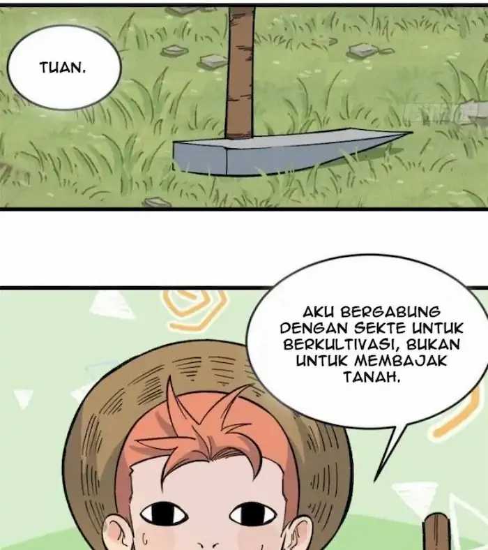 All Hail the Sect Leader Chapter 63 Gambar 21