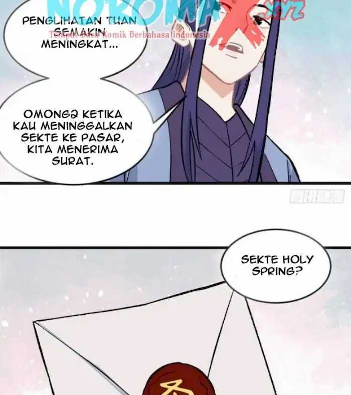 All Hail the Sect Leader Chapter 63 Gambar 35