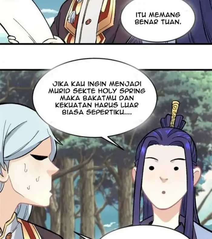 All Hail the Sect Leader Chapter 63 Gambar 38