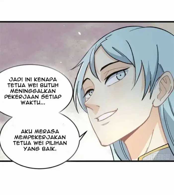 All Hail the Sect Leader Chapter 63 Gambar 9