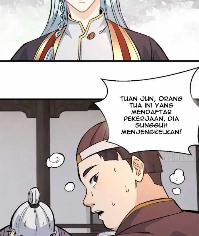 All Hail the Sect Leader Chapter 62 Gambar 15