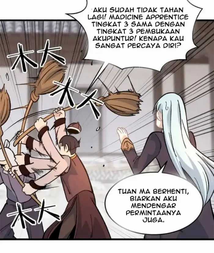 All Hail the Sect Leader Chapter 62 Gambar 17