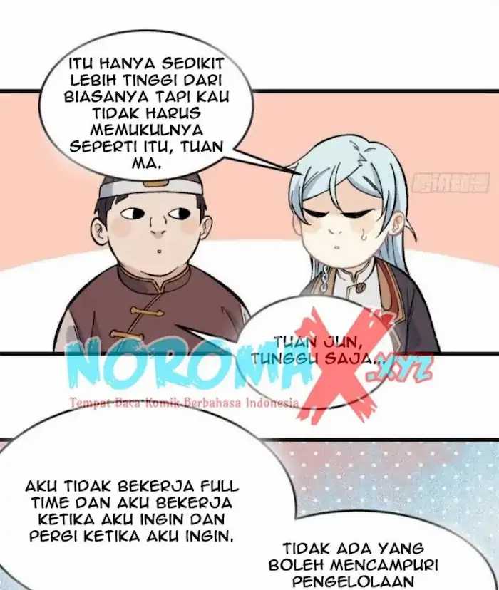 All Hail the Sect Leader Chapter 62 Gambar 19