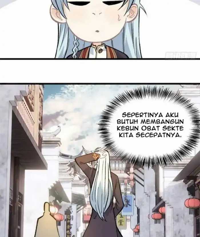 All Hail the Sect Leader Chapter 62 Gambar 11