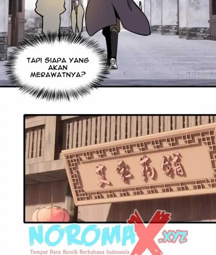 All Hail the Sect Leader Chapter 62 Gambar 12