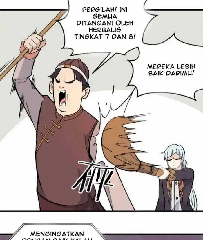 All Hail the Sect Leader Chapter 62 Gambar 28