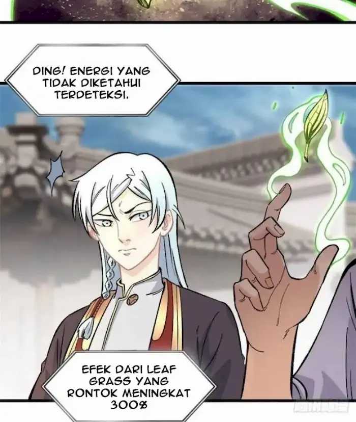 All Hail the Sect Leader Chapter 62 Gambar 34